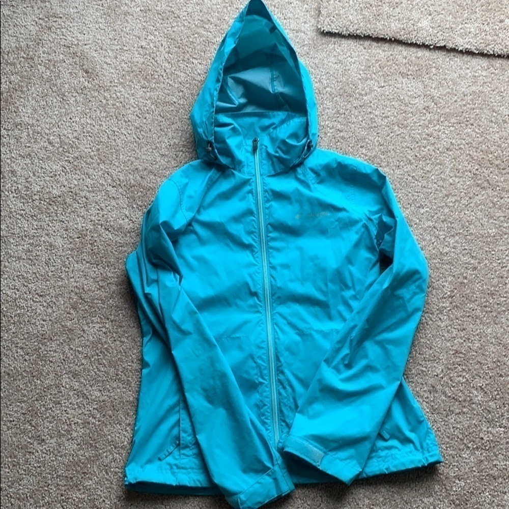 Columbia Light rain/wind jacket